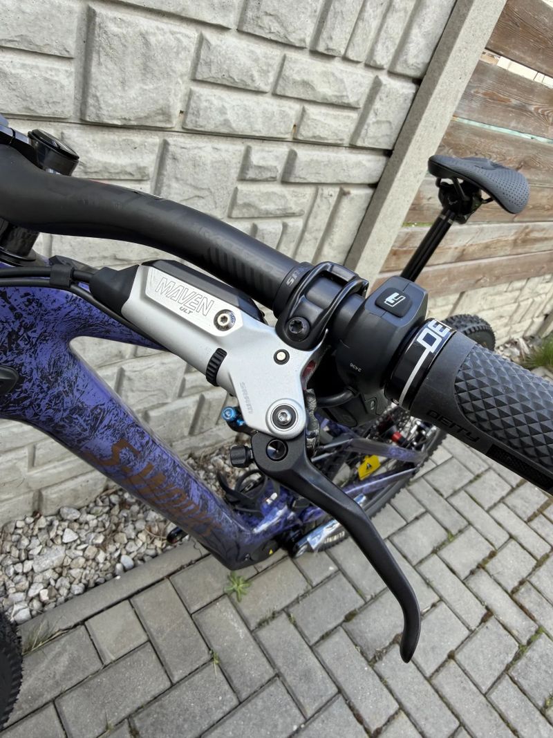 Specialized Turbo LEVO SL S5 nové