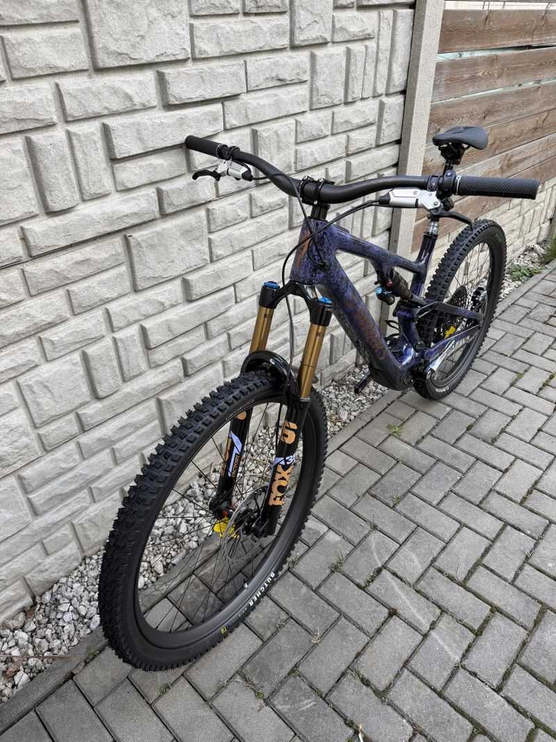 Specialized Turbo LEVO SL S5 nové