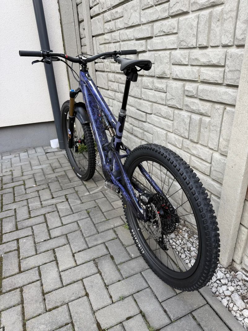 Specialized Turbo LEVO SL S5 nové