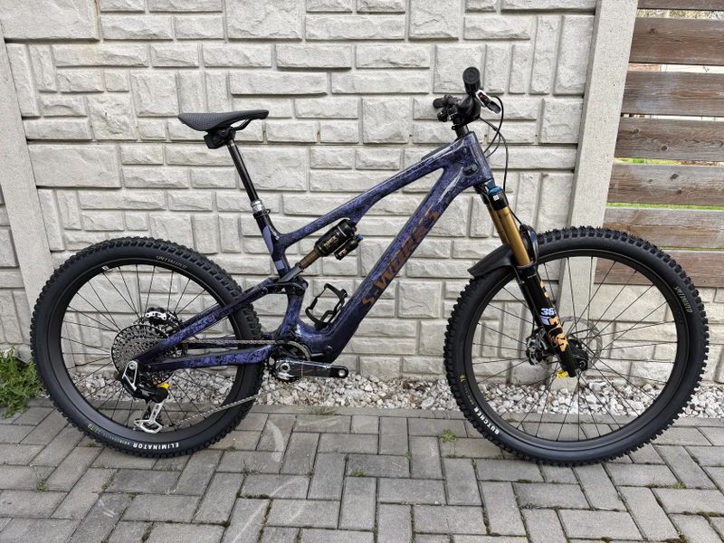 Specialized Turbo LEVO SL S5 nové