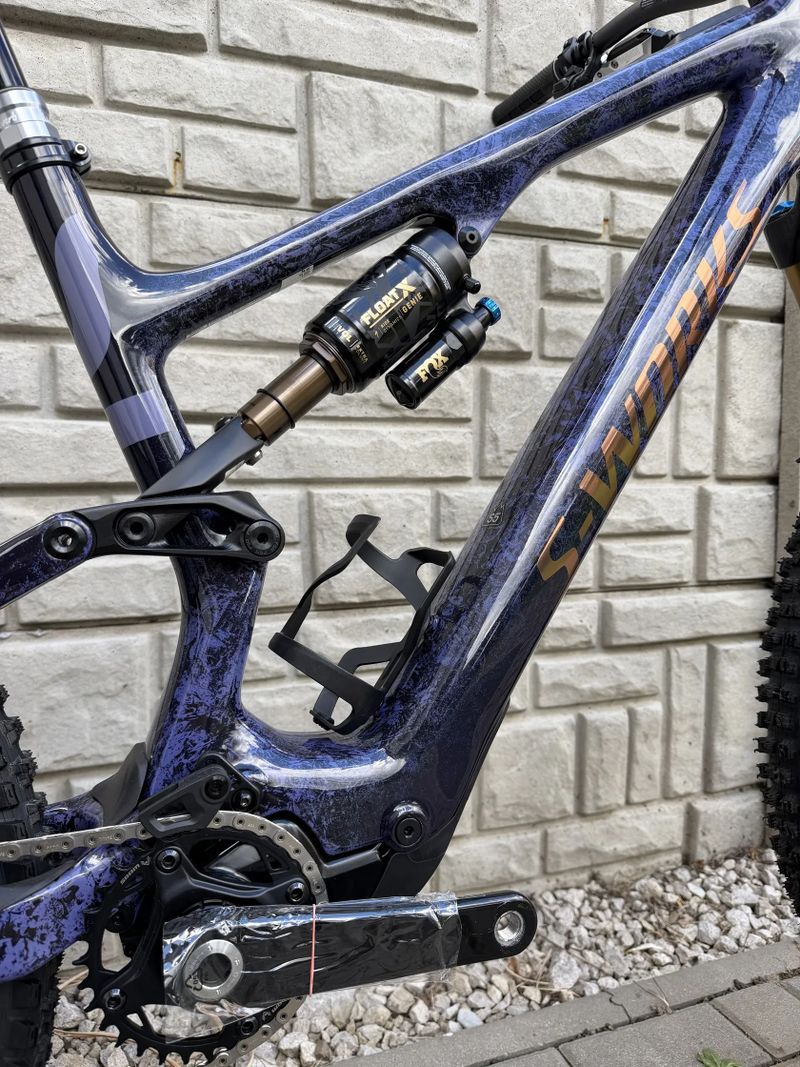 Specialized Turbo LEVO SL S5 nové