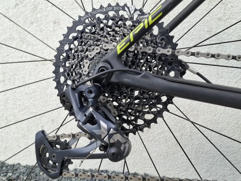 Specialized Epic HT 29"