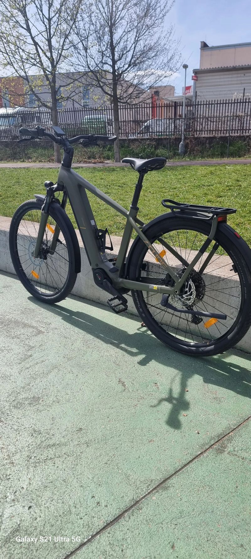 CUBE KATHMANDU PRO 800 