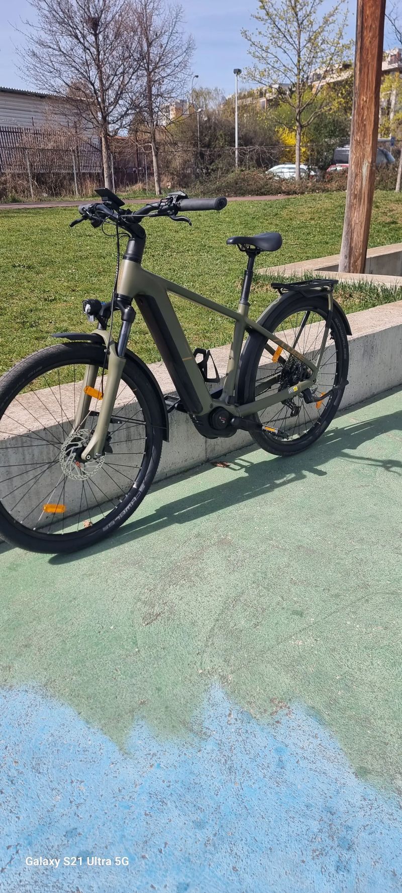 CUBE KATHMANDU PRO 800 