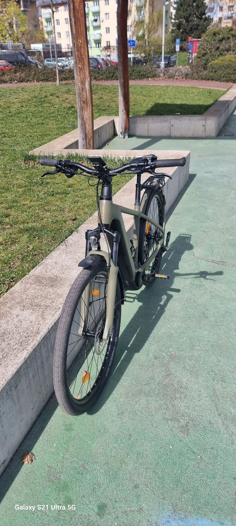 CUBE KATHMANDU PRO 800 