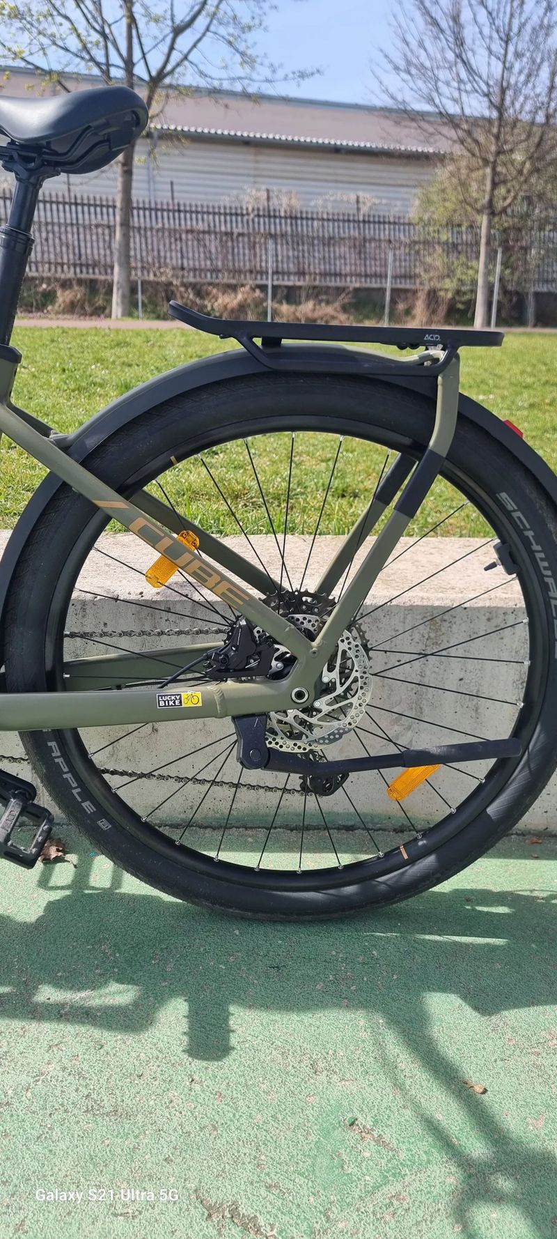 CUBE KATHMANDU PRO 800 