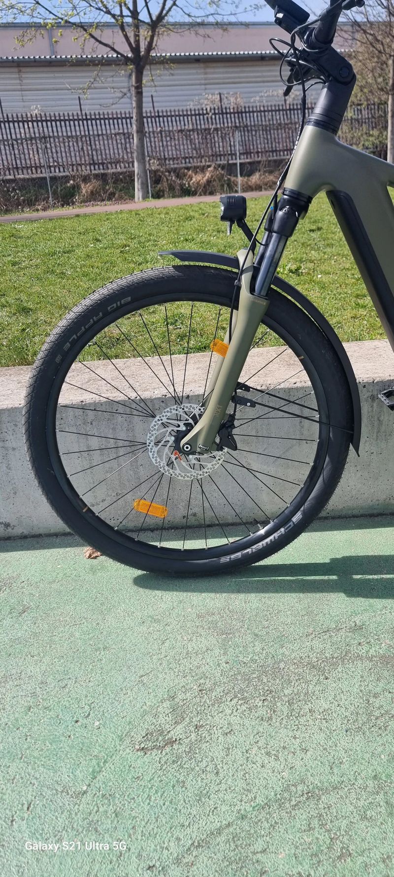 CUBE KATHMANDU PRO 800 