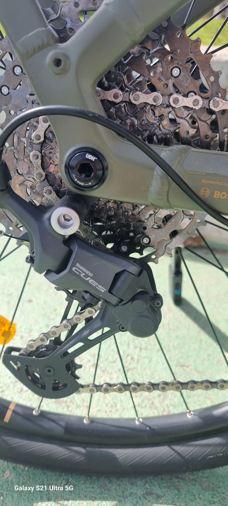 CUBE KATHMANDU PRO 800 