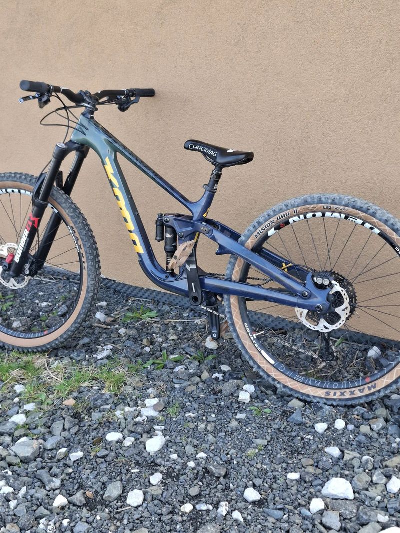 KONA PROCESS X vel.S