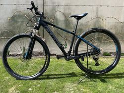 CUBE ATTENTION 29 black/blue17