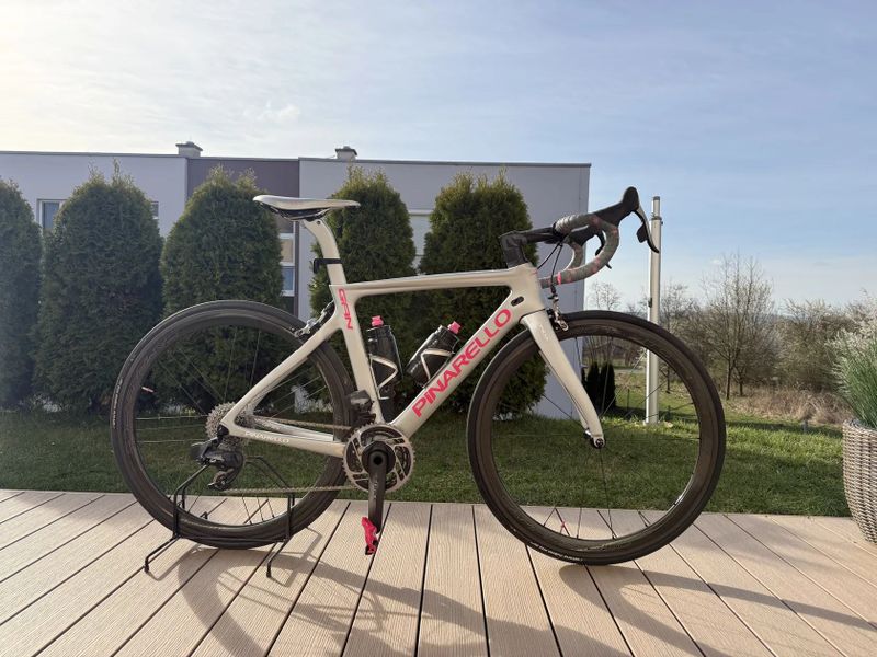 Pinarello Gan - Reservce 