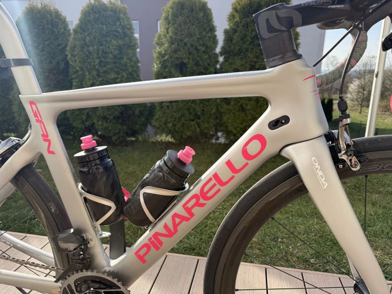 Pinarello Gan - Reservce 