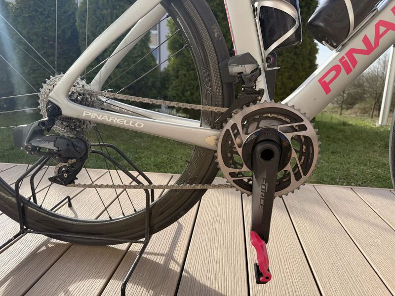 Pinarello Gan - Reservce 
