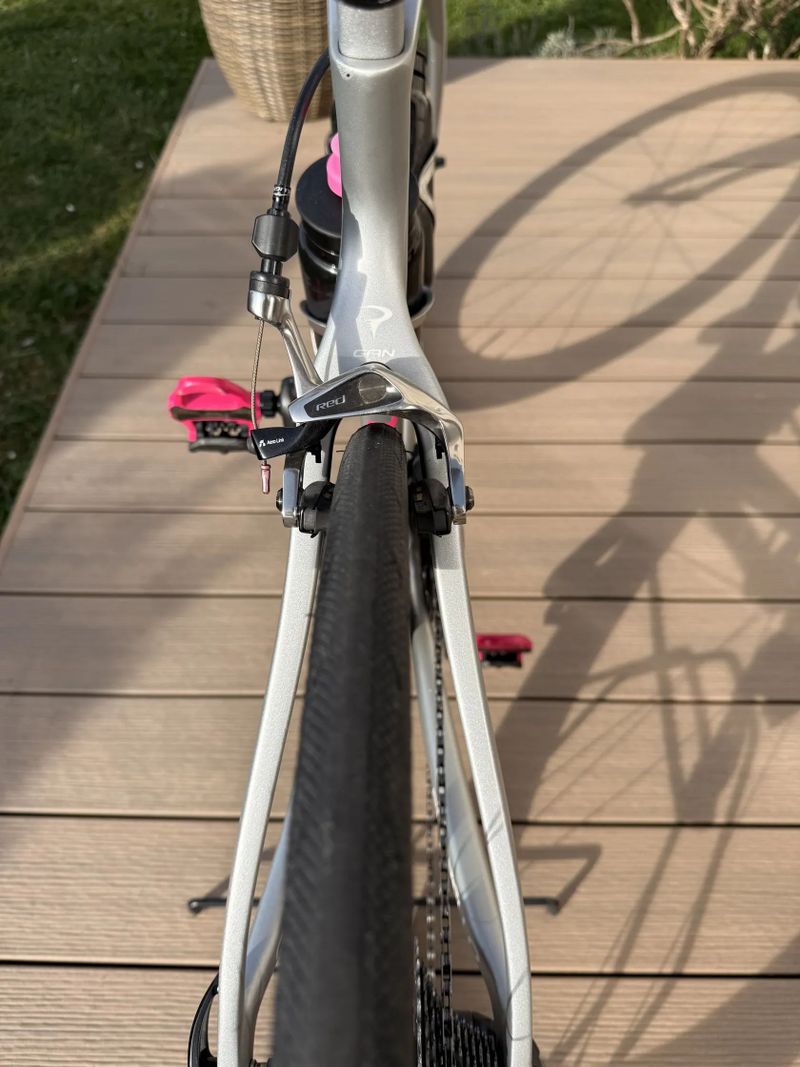 Pinarello Gan - Reservce 