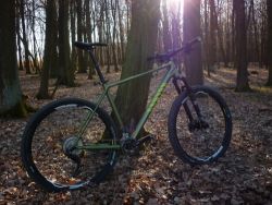 Canyon Grand Canyon SLX 9.0