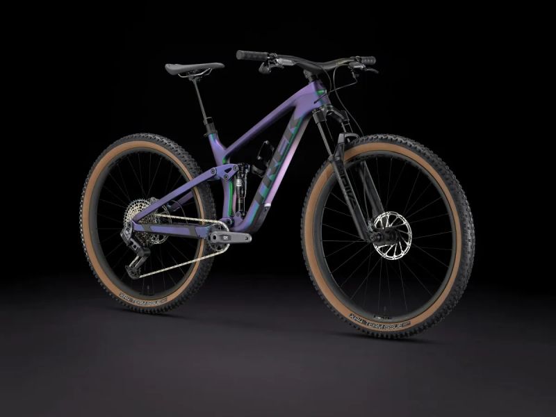 TREK Top Fuel 9.8 CUSTOM XX AXS T-Type Gen 3, Matte Emerald Iris, model 2024 velikost L