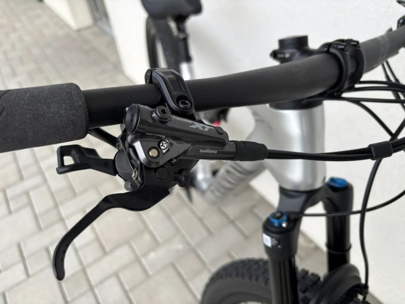 Canyon Lux Trail CF 8 nový, zo zdravotných dôvodov