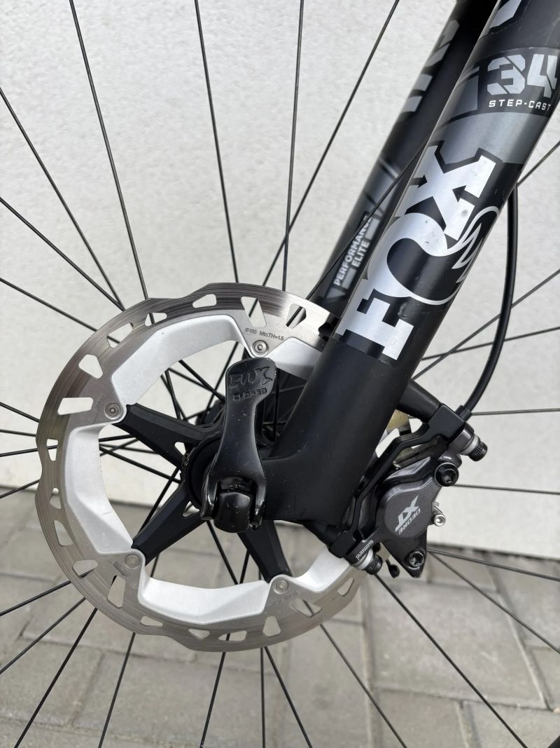 Canyon Lux Trail CF 8 nový, zo zdravotných dôvodov