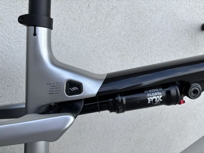 Canyon Lux Trail CF 8 nový, zo zdravotných dôvodov