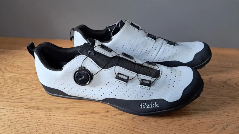 cyklistické MTB boty Fizik Terra vel. 46 295mm