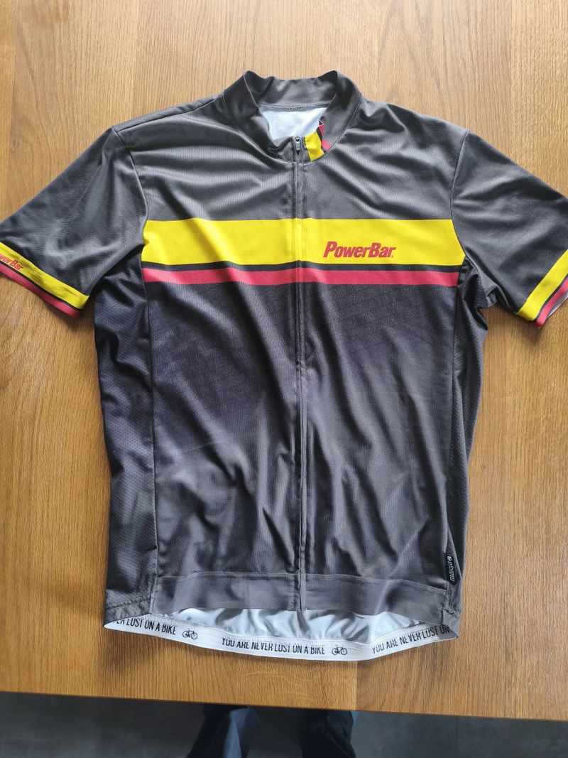 cyklistické dresy MALOJA a Sigr vel.Xl 