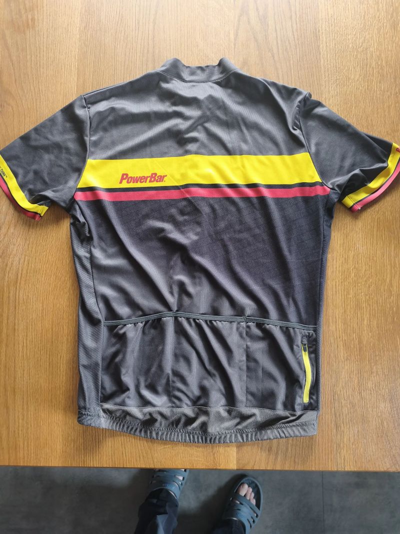cyklistické dresy MALOJA a Sigr vel.Xl 