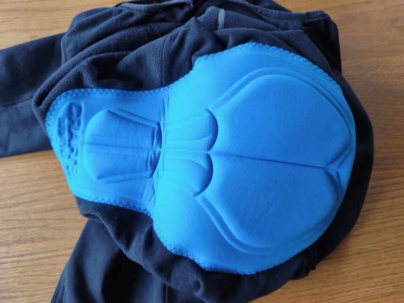 dlouhé kalhoty CRAFT C3 a vel.XL 