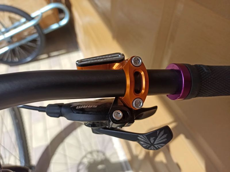 Cotic Solaris Max
