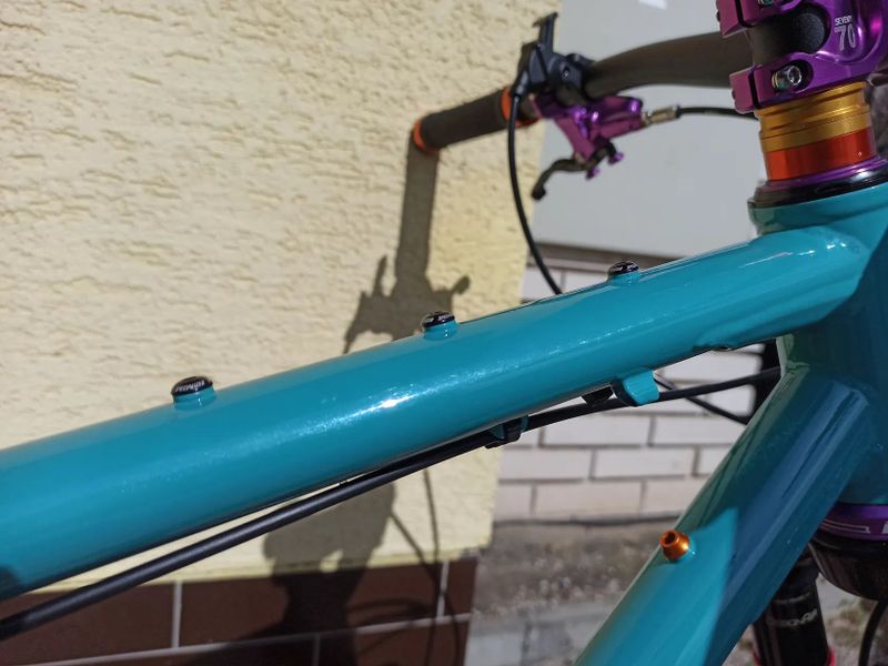Cotic Solaris Max