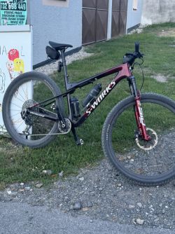 Specialized Epic S-WORKS World cup