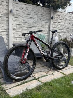 Specialized Epic S-WORKS World cup