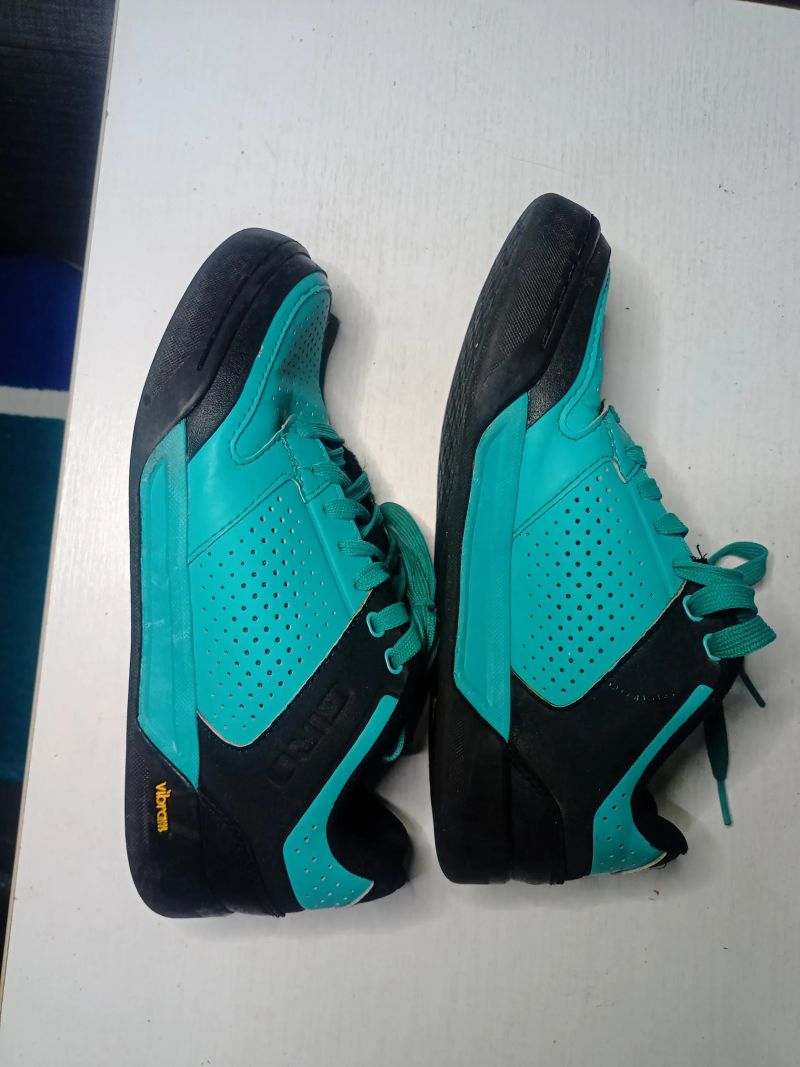 Giro boty na kolo vel 41