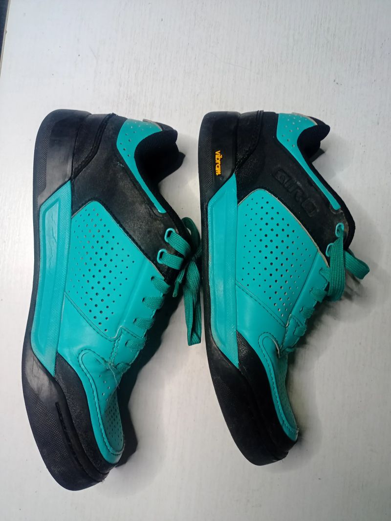 Giro boty na kolo vel 41