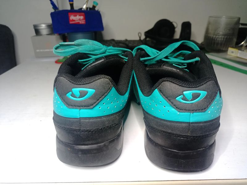 Giro boty na kolo vel 41