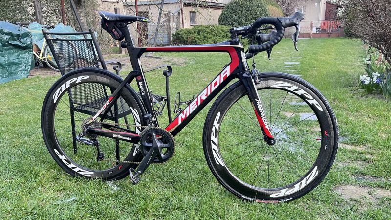 Merida Reacto Bahrain