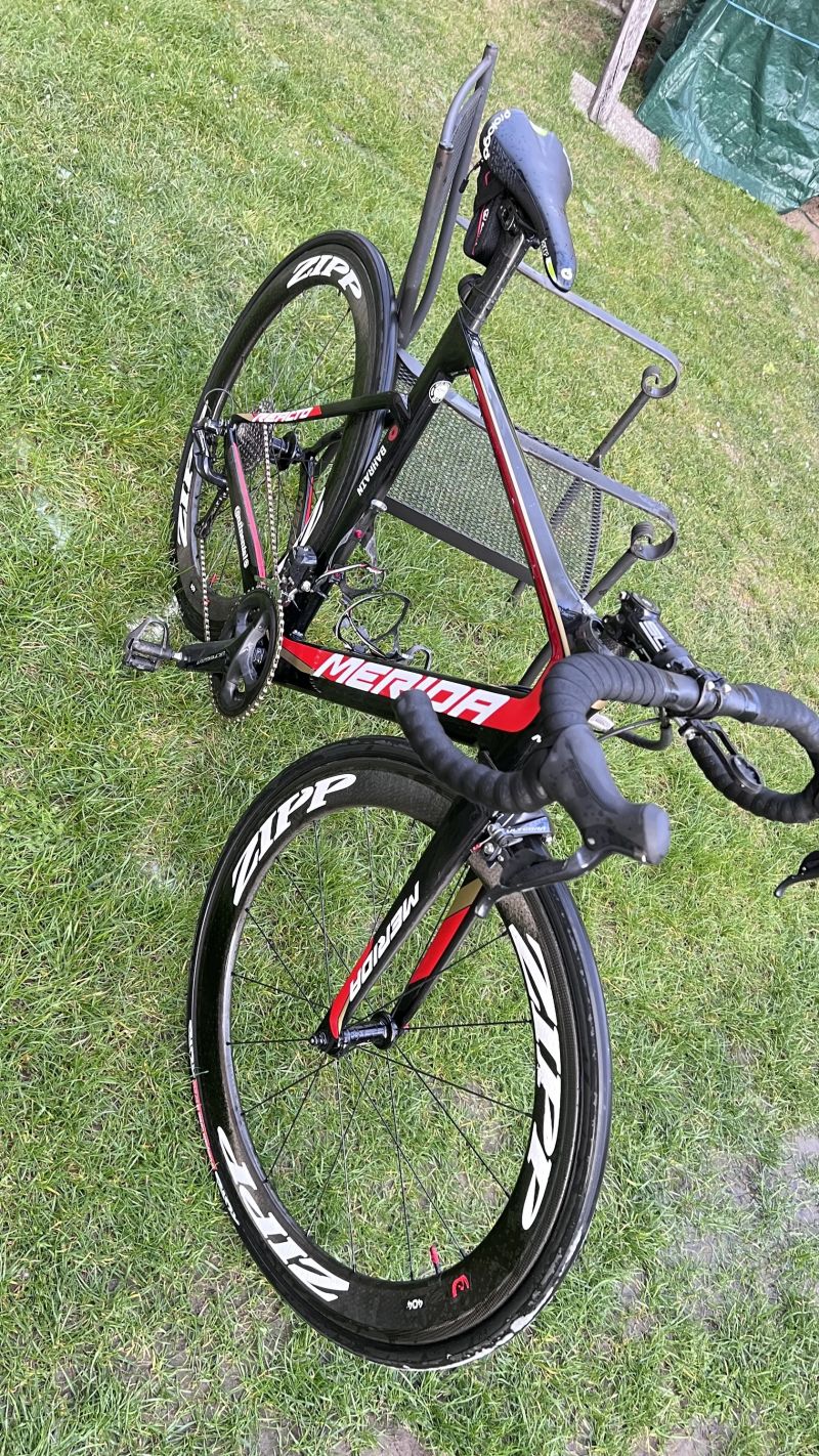 Merida Reacto Bahrain