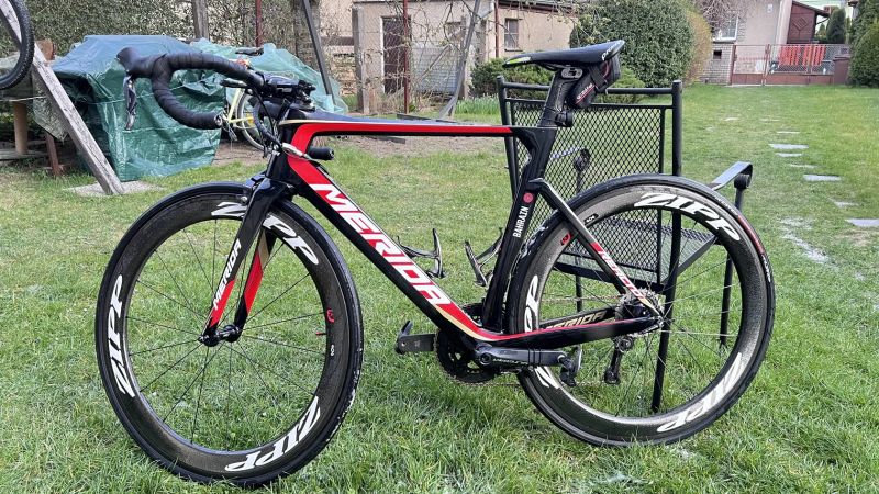 Merida Reacto Bahrain