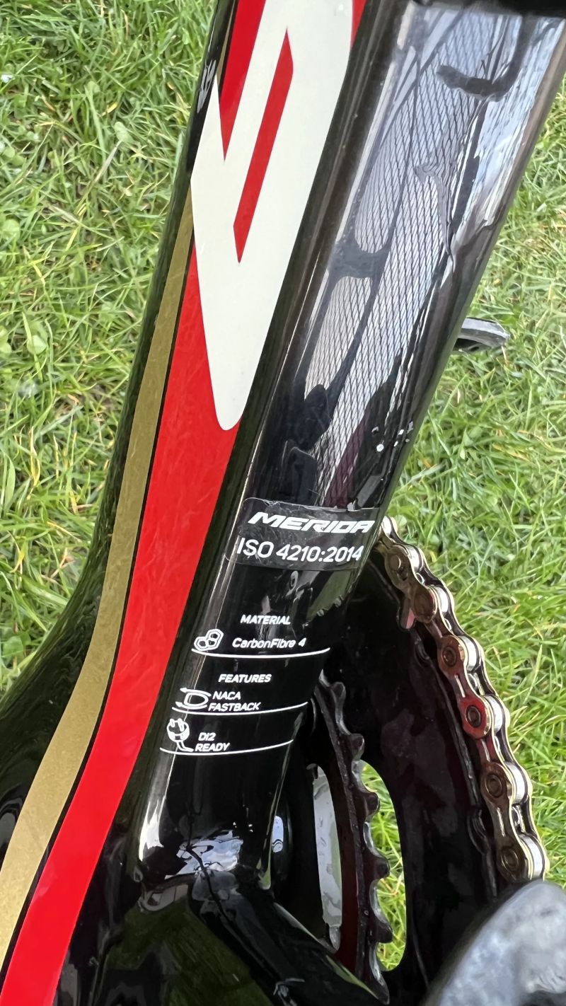 Merida Reacto Bahrain