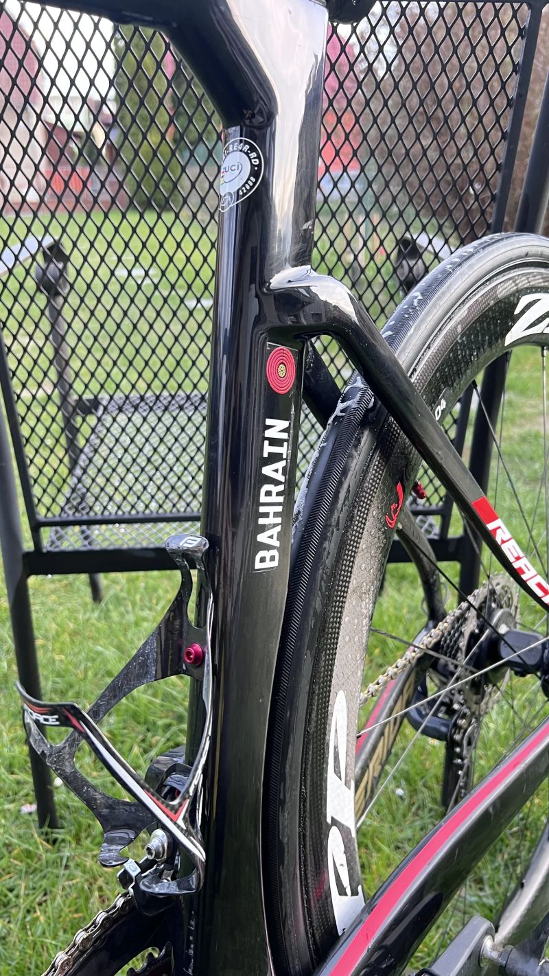 Merida Reacto Bahrain