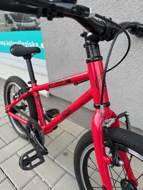 Dětské kolo Bungi 16"
