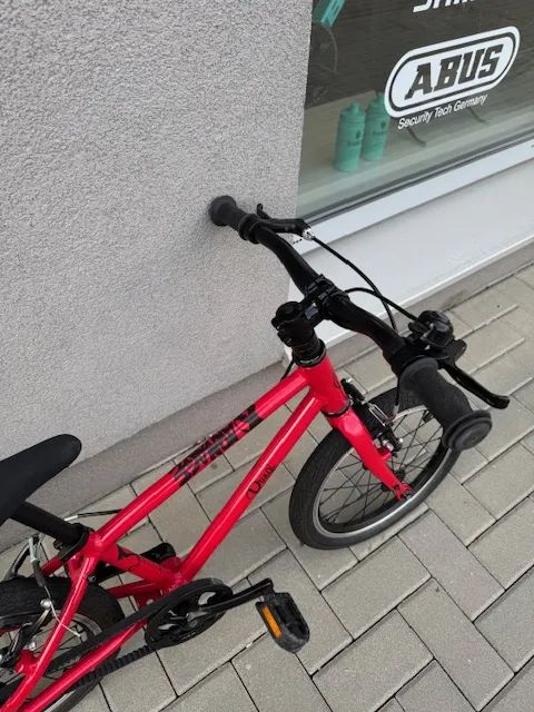 Dětské kolo Bungi 16"