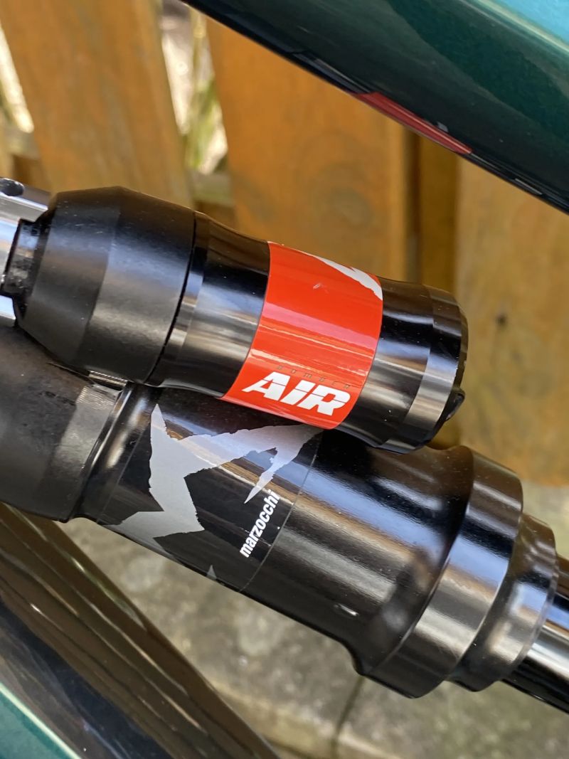 Cannondale Habit Carbon L, kola Hope tech 27,5, Sram GX, Marzocchi Bomber Z1