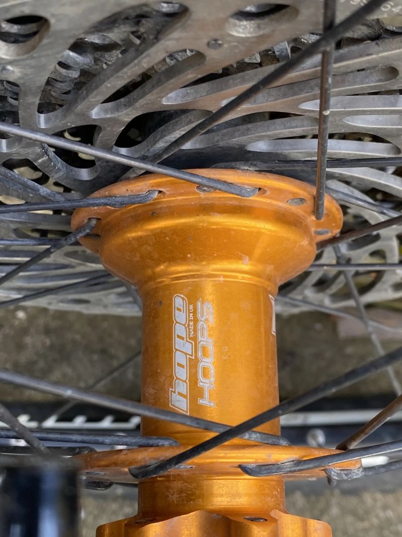 Cannondale Habit Carbon L, kola Hope tech 27,5, Sram GX, Marzocchi Bomber Z1