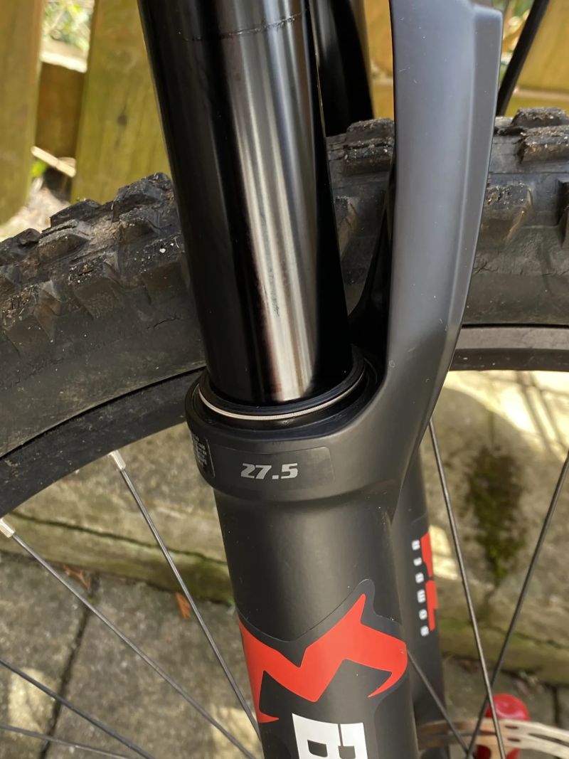 Cannondale Habit Carbon L, kola Hope tech 27,5, Sram GX, Marzocchi Bomber Z1