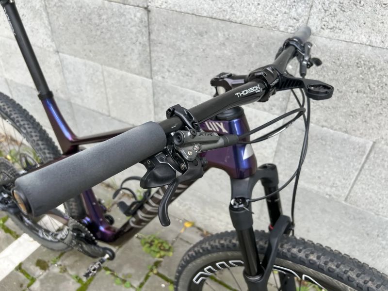 Canyon Lux cf8 vel. L