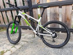 Rock Machine Blizzard 90-27RZ vel.L