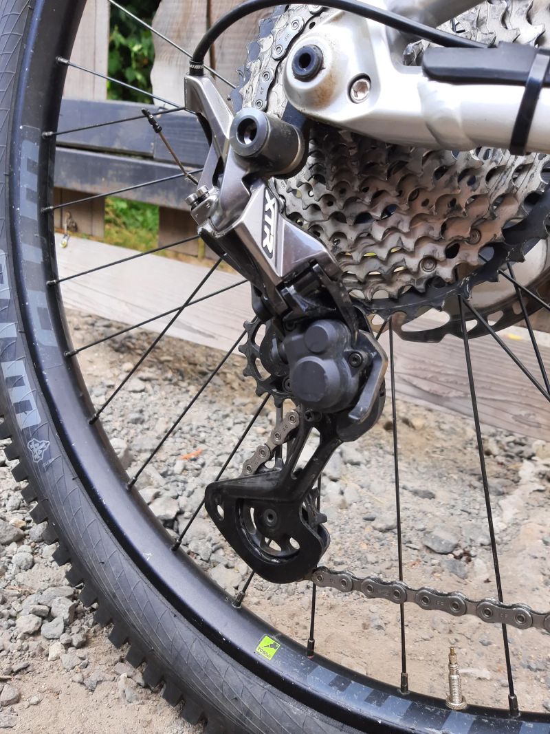 Rock Machine Blizzard 90-27RZ vel.L