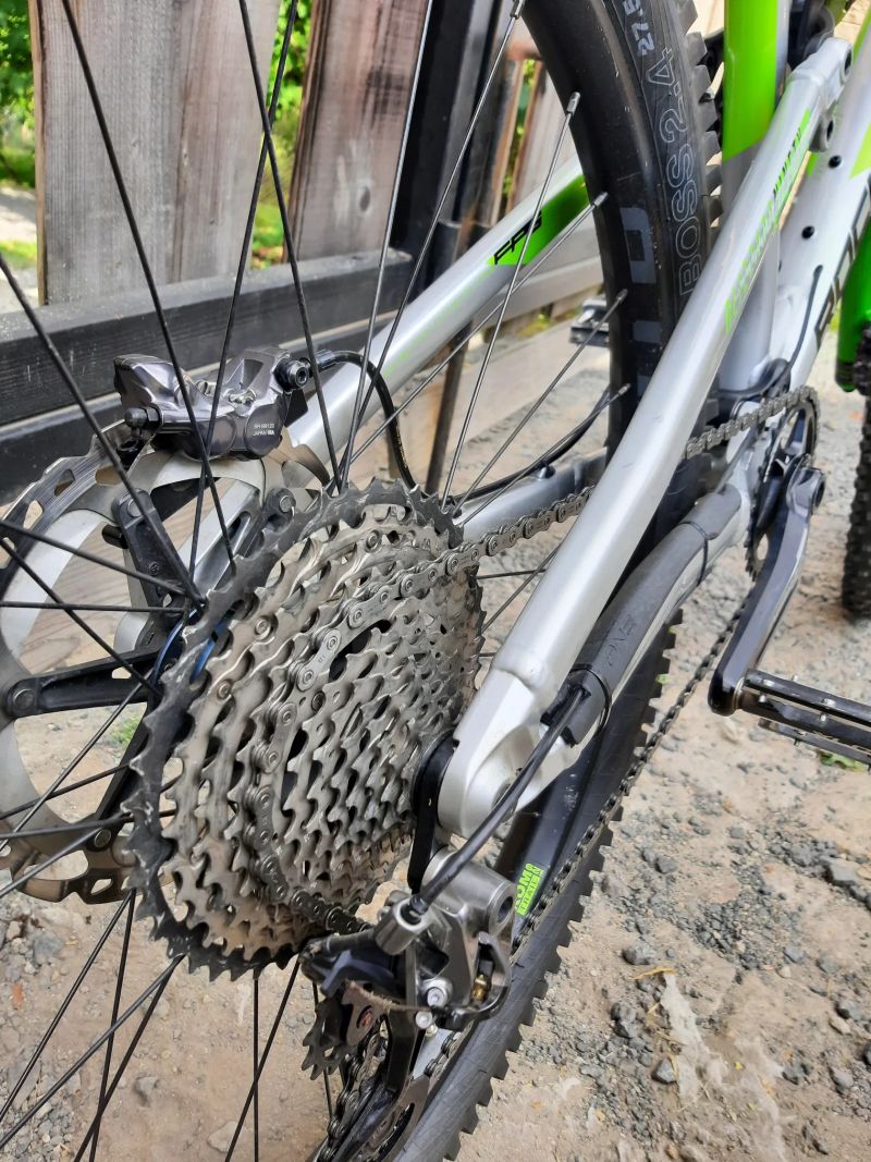 Rock Machine Blizzard 90-27RZ vel.L