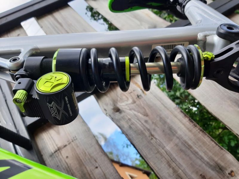 Rock Machine Blizzard 90-27RZ vel.L