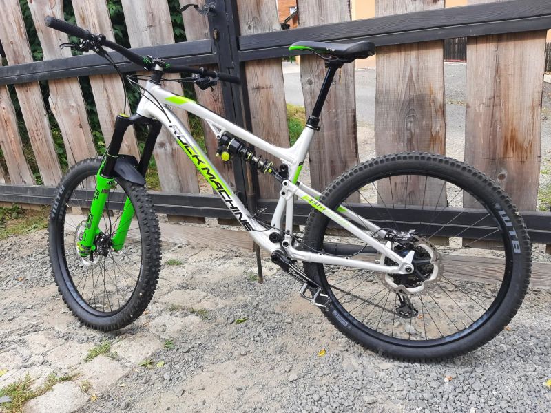 Rock Machine Blizzard 90-27RZ vel.L